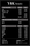와이앤케이뷰티