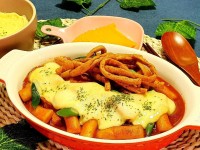 삼대떡볶이 탑동점