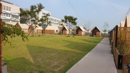 바베큐팩토리 거북섬점