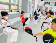 경희대새솔탑태권도