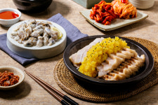 돈통마늘보쌈 인천삼산점