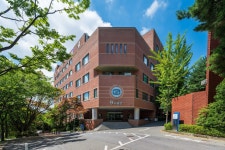 가톨릭대학교 성심교정다솔관