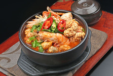아구아구 대구왕뽈찜