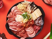 땅스부대찌개 대전지족점