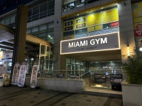 마이애미짐 센텀점 24시헬스PT