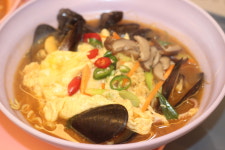 건담라면&카페