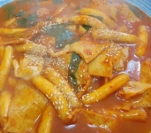 오늘은분식이땡기는날