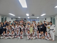낙민태권도장 / 파워점핑 줄넘기클럽 낙민점