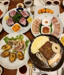 순천 한정식 명궁관