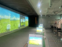 씨제이 지디알 골프연습장