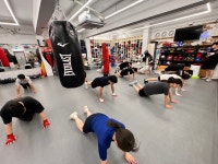 W복싱 대치본점