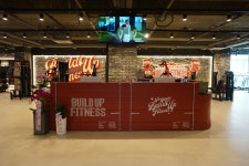 빌드업피트니스 PT 종각역점