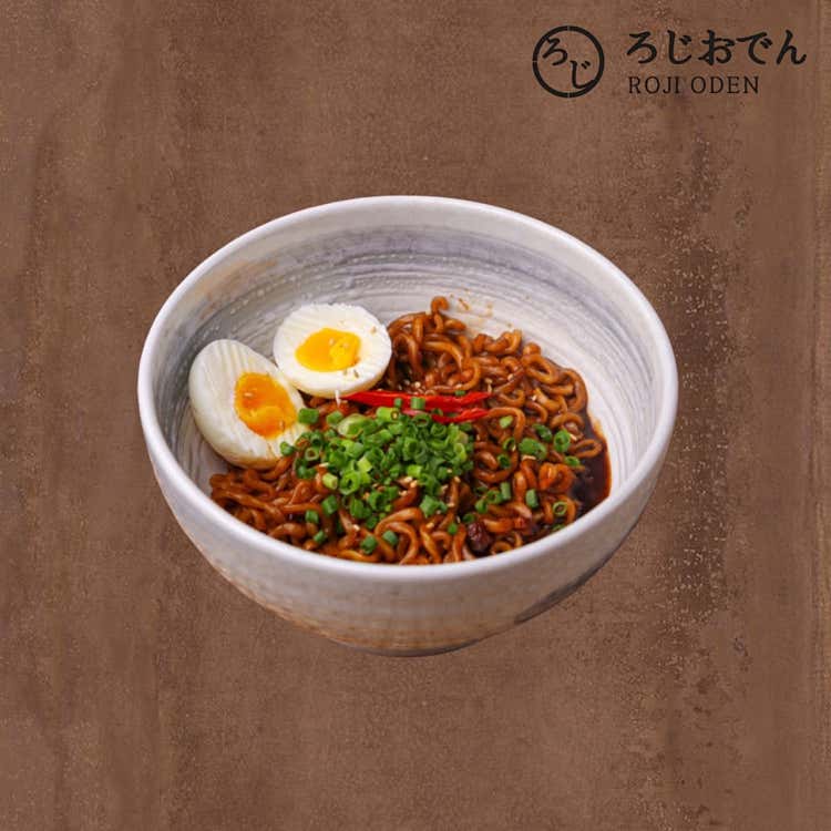 트러플오일 짜파게티
