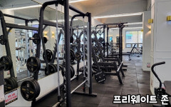 피트니스클라쓰 24시 헬스&PT 화곡점