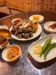 수북순대&머릿고기