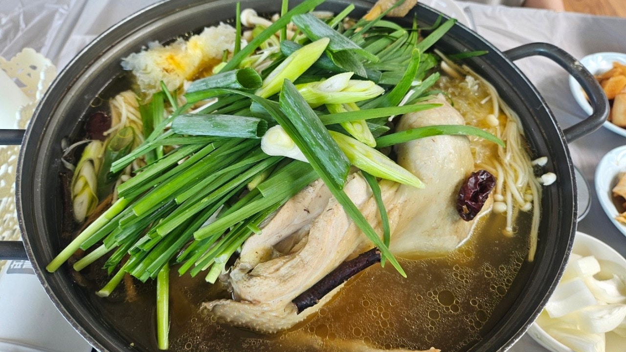 석모도이닭