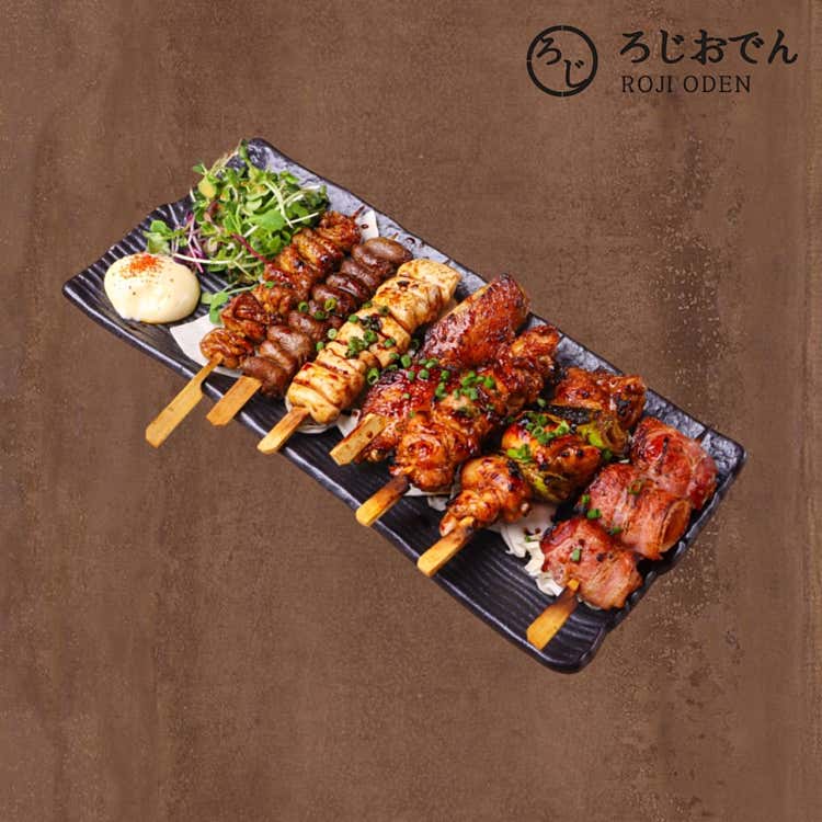 야키토리 추천 꼬치 7종