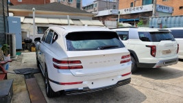 레인보우 후퍼옵틱 레이노 자동차꾸밈방