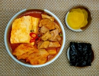 리얼안심탕수육&리얼하노이 금곡점