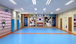 용인대 신흥태권도장