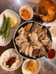 수북순대&머릿고기
