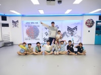 한울태권도장
