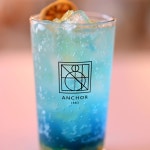 참새골 황토펜션 앵커 카페