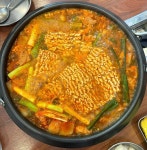 바른생갈비김치찌개&청년낙곱새 양덕점