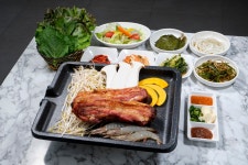 갈마항아리바베큐