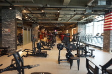 빌드업피트니스 PT 종각역점