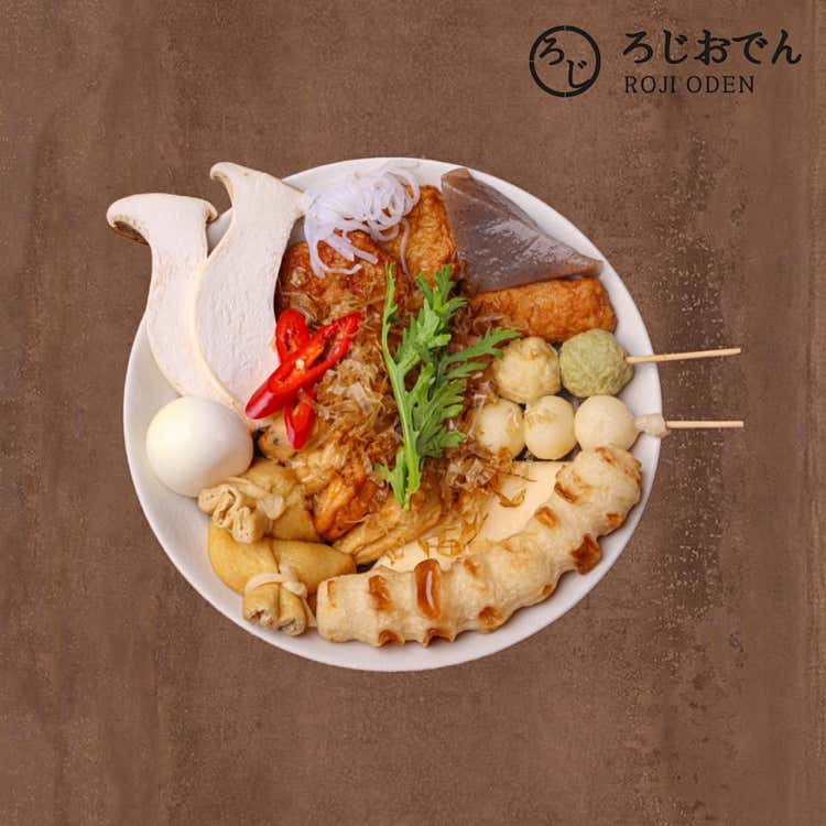 오사카(일본)모듬오뎅
