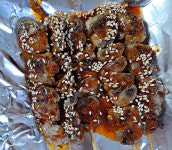 더꾸닭꾸숯불두마리치킨 관음점