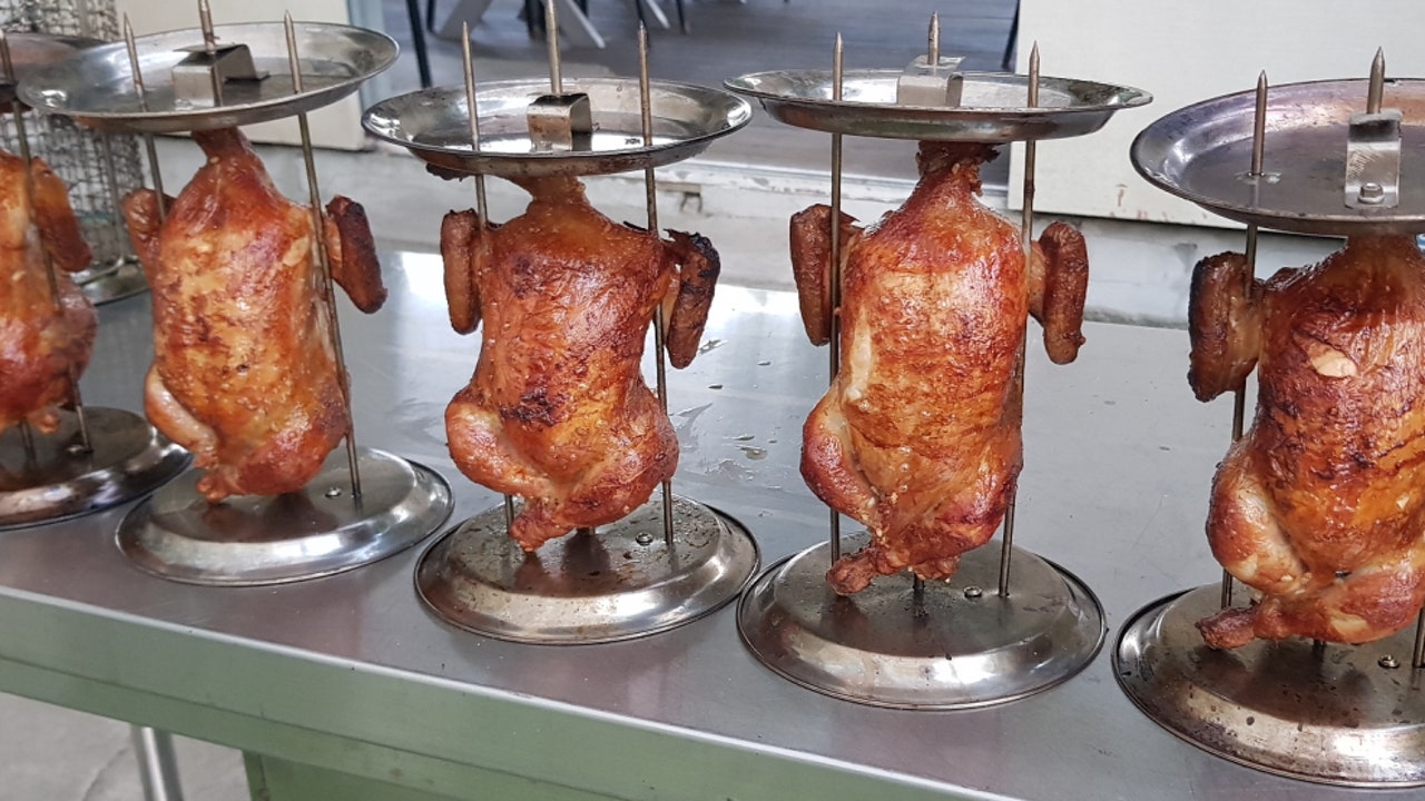 장안셀프바베큐