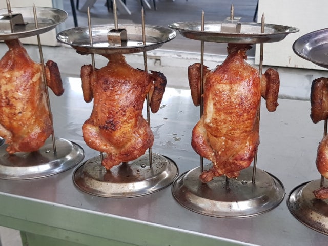 장안셀프바베큐
