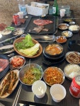 왕산 고깃집