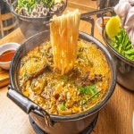 등촌샤브칼국수 신림점