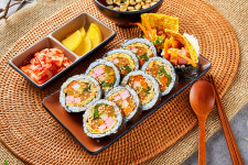 아빠김밥