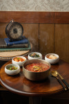 산월숯불갈비