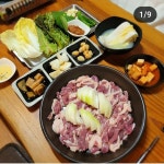 시골밥상