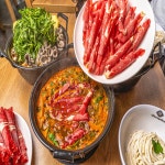 등촌샤브칼국수 신림점