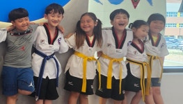 국가대표사랑태권도