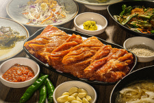 정원갈비 고양점