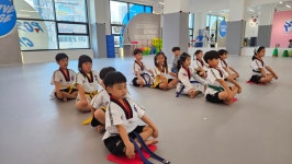 국가대표사랑태권도