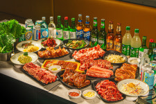 정원갈비 고양점