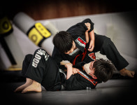 키즈MMA짐