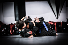 키즈MMA짐