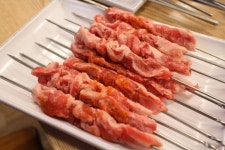 도문강 양꼬치
