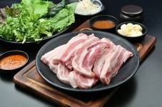 한상화로 숯불구이