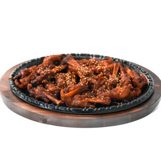 아따통닭 면목점