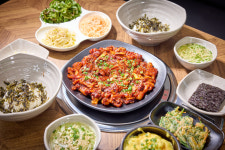 먹빵쭈꾸미 운정점